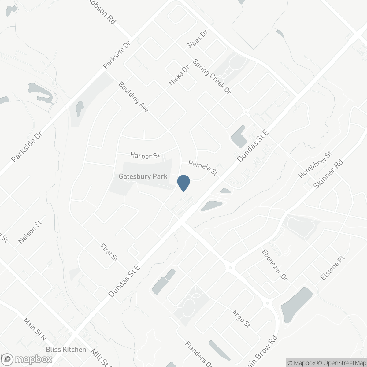 4 VANCE CRESCENT, Hamilton, Ontario L8B 0B8